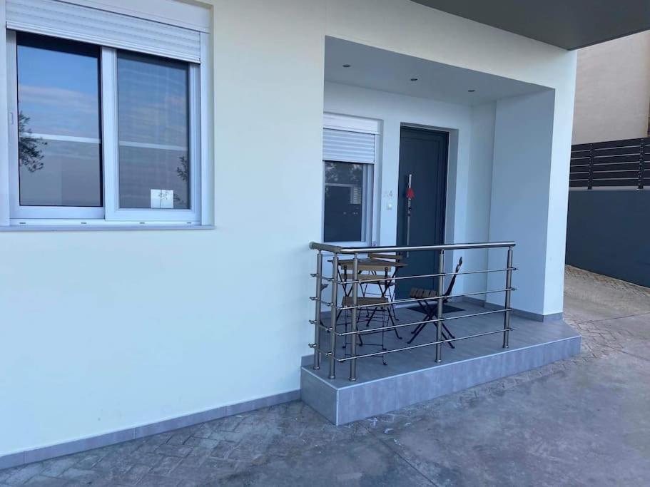 Difan Sea Homes A4 Verga Kalamata Ngoại thất bức ảnh