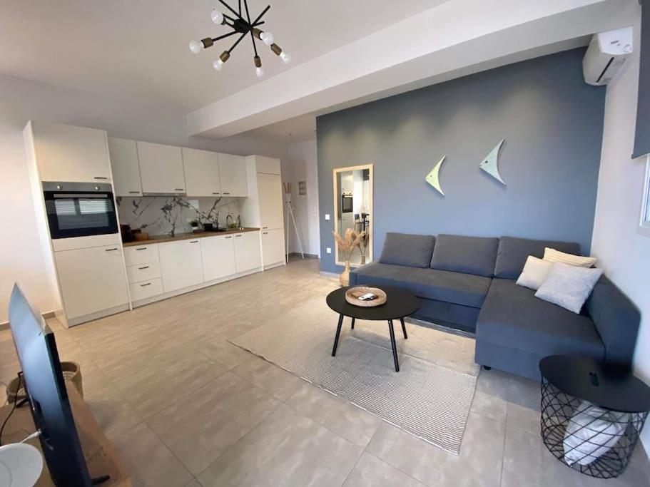 Difan Sea Homes A4 Verga Kalamata Ngoại thất bức ảnh