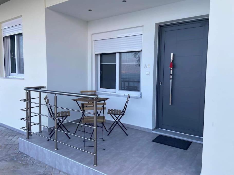 Difan Sea Homes A4 Verga Kalamata Ngoại thất bức ảnh